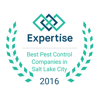 Expertise Award - Best Pest Control Company in Salt Lake City